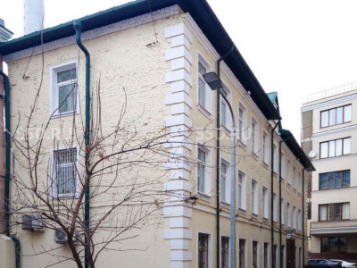 г. Москва, Пушкарёв пер., 22 с.2/ 524 м2./ Продажа здания.