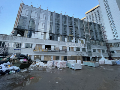 Москва, Ленинский пр-т, 158к3 - 2337,64 кв.м. - Аренда ПСН