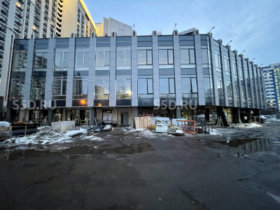 Москва, Ленинский пр-т, 158к3 - 2480 кв.м. - Продажа ПСН