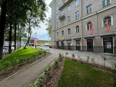 г.Москва, ВАО, Окружной проезд, 16 - 72,9 кв.м - Аренда  / Торговое помещение