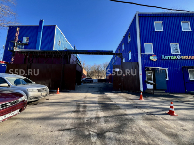 Москва, НАО, поселок Коммунарка, ул Фитаревская 12  / Продажа ГАБ + З/У