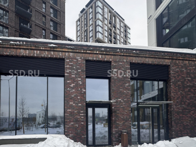 Москва, Покровская наб., д.16 - 56.1 кв.м. - Продажа ГАБ Аптека 36,6