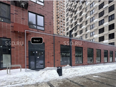 Москва, Алтуфьевское ш., д.55к4 - 324,9 кв.м. - Продажа ГАБ Магнит