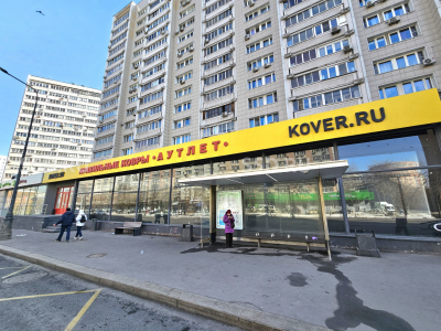 Бакунинская ул. д. 38/42с1 – 400 кв.м – Аренда / Торговое помещение