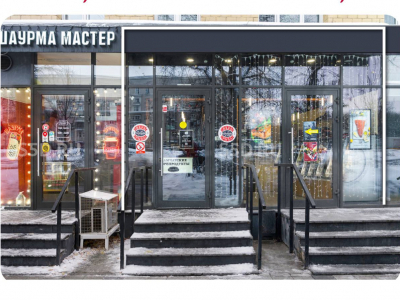 Москва, Ленинградское шоссе 9 к.1/ 40 кв.м. - Продажа торгового помещения с Арендатором/ Готовый Арендный бизнес