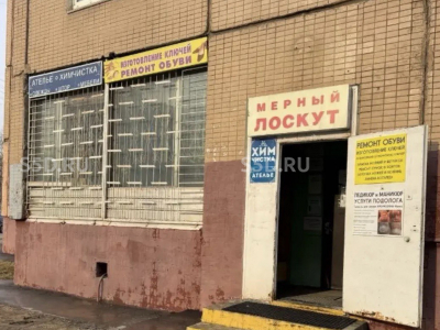 Ангарская ул., 6 - 78,3 кв. м. - Продажа / ГАБ / Магазин тканей / Ателье / Металлоремонт / Маникюрный кабинет