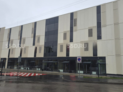 пр-д Олимпийской Деревни, 5с1 - 131.2 кв. м. - Продажа / Торговое помещение