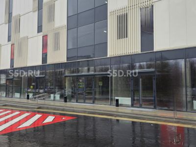 пр-д Олимпийской Деревни, 5с1 - 87,6 кв. м. - Продажа / Торговое помещение