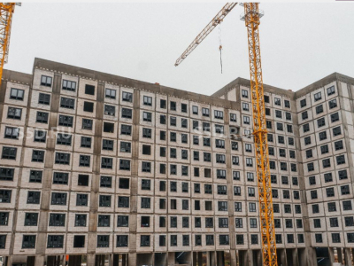 МО, г Пушкино, ул. Зеленая Роща, ЖК Публицист/ 78.7 м²./ Продажа ПСН