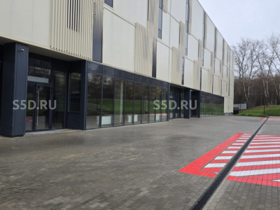 проезд Олимпийской Деревни, 5с1 - 116,5 м² - Продажа / Торговое помещение