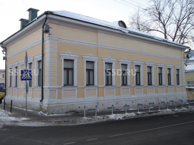 Москва, Подкопаевский переулок, 2/6с1 / Аренда / Здание / 592 кв.м.