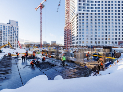 Гродненская, 18к1 - ЖК Кутузов Сити - 52 м2