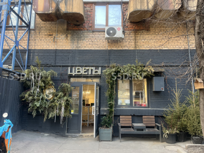 Столярный пер., 3  / 48,3 кв.м/ Аренда