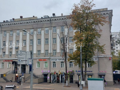 Москва, Окружной проезд д. 16   -  625,14  кв. м.  - Продажа ПСН