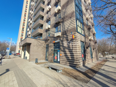 Москва, ул. Академика Скрябина, д. 3/1, корп. 3 - 95.2 м2 / Продажа торгового помещения с арендатором
