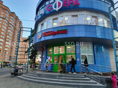 МО, Балашиха, микрорайон Ольгино, ул. Жилгородок, 44А / 2301 м2 / Продажа ТЦ.