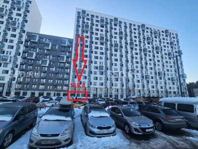 ЖК Мытищи Парк, к. 4.2 - Продажа торгового помещения 135.4 кв.м