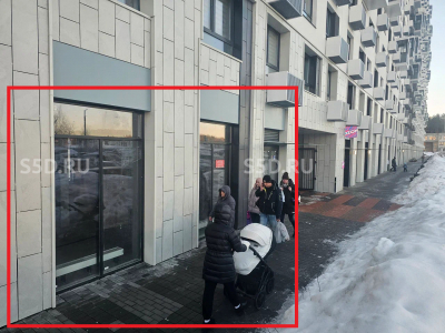 Мытищи, 1-й Стрелковый переулок, 5к1 - Продажа помещения 127.4 кв.м