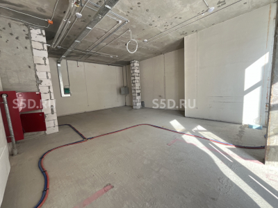 ул. Малая Почтовая, д. 12 - 66 кв.м / Аренда помещения в ЖК MYPRIORITY Басманный