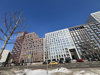 ул. Малая Почтовая, д. 12 - 166.3 кв.м / Аренда помещения в ЖК MYPRIORITY Басманный