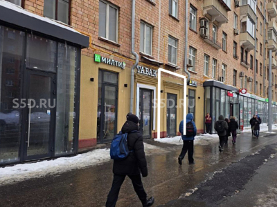 Красноказарменная, 23/ 18,3м2/ Аренда ПСН