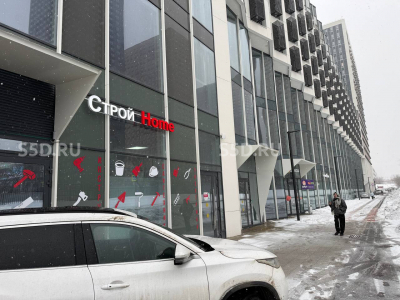 Новоостаповская ул., 20 - 52 кв.м /Аренда помещения в ЖК HighWay