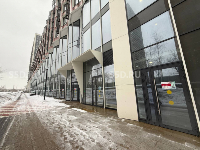 Новоостаповская ул., 20 - 301.7 кв.м /Аренда помещения в ЖК HighWay