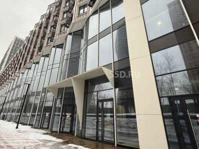 ЮВАО, ЖКА HighWay, Новоостаповская 20 /  554,8 кв.м. / Аренда ПСН