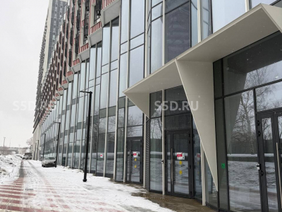 Новоостаповская ул., 20 - 62.6 кв.м /Аренда помещения в ЖК HighWay