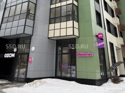 ул. Героев Панфиловцев, 31 - 66,1 кв. м. - Продажа / ГАБ / Wildberries, Ozon