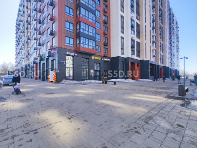 Москва, Ленинградское шоссе, 228к5 (ЖК 1-й Ленинградский корп.5) - 74.6м2/Продажа ПСН с НДС