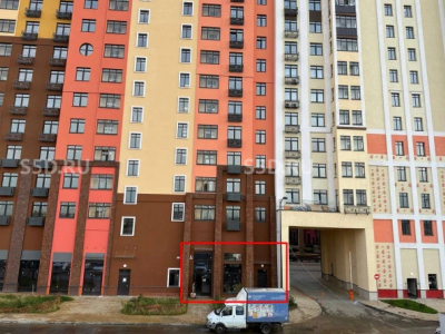 Римский проезд, 15 - 107,2 кв. м. - Аренда / Помещение свободного назначения