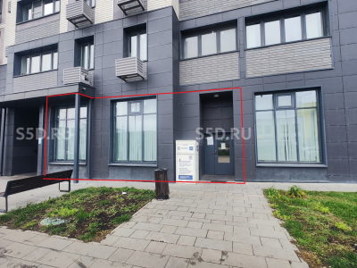 МО, Мытищи го, ул. Полковника Романова, 5 (ЖК Датский квартал) - 47.2 м2 / Аренда ПСН с ремонтом.