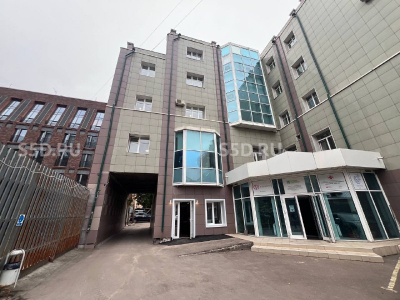 Долгоруковская, д. 27, стр. 1 / 47,2 м²/ Продажа торгового помещения