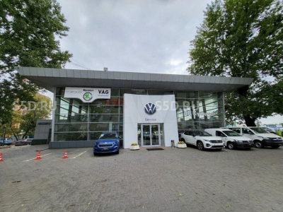 ул. Горбунова, вл. 29 - 600 кв. м. - Аренда ПСН / ОСЗ / Автосалон