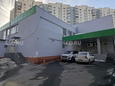 Москва, ЮАО, р-н Орехово-Борисово Южное, Каширское ш., 144К2 400,0 кв.м. / Продажа помещения свободного назначения