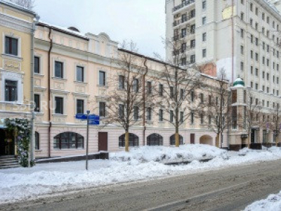 Оружейный 15с1/ 1794.7м2/Аренда особняка