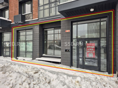 ул. Бехтерева, 25к2 - 105.2 кв. м. - Продажа / Помещение свободного назначения