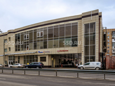 Химки, Молодежная 15а - 3504 кв.м. / Готовый Арендный Бизнес/ Торговый Бизнес Центр