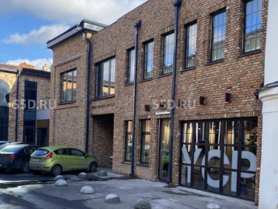 помещения Мясницкая д.13с24/ 101м/ Аренда торгового помещения