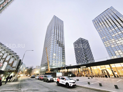 Летниковская ул. 11/10к5 - 153.2 кв.м - Продажа / Торговое помещение в новостройке