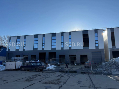 Королёв, Канальный проезд, д 6/ 1420м2/ Продажа складского комплекса