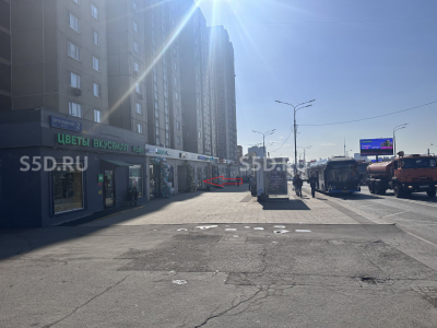 Москва,СВАО, Ярославское шоссе д2к.2 - 31,5кв.м. / Аренда торгового помещения