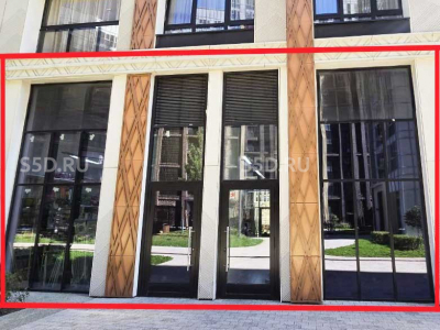 Виктора Маслова ул., д. 2к6 - 142.4 кв.м. - Аренда / Торговое помещение под общепит