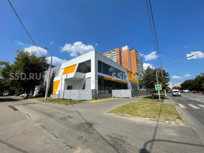 Москва, пр. Шокальского, 9 - 1000 м2 / Аренда ТЦ