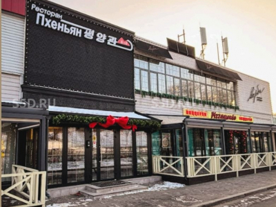 пр-т Андропова, 37 - 605 кв. м. - Продажа / ГАБ / ресторан Пхеньян