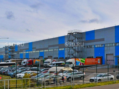 Москва, Филимонковский р-н, п Первомайское, ул Рабочая, д 1  - 42245 м2 / Продажа ГАБ / Логистический парк