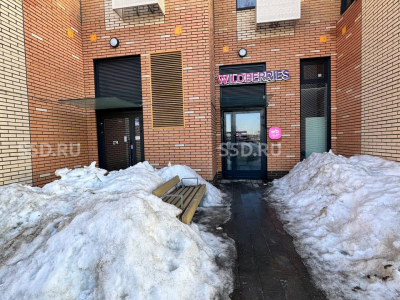 Москва, Амурская ул., 1/2/2 / Продажа / Готовый арендный бизнес / 45 кв. м.