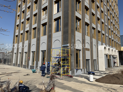 Москва, ЖК Эра, 1 - 528.3 кв.м / Продажа ПСН