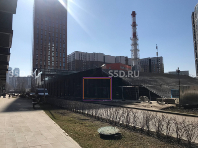 Москва, Береговой проезд, 1 В/140м2 / Продажа ПСН